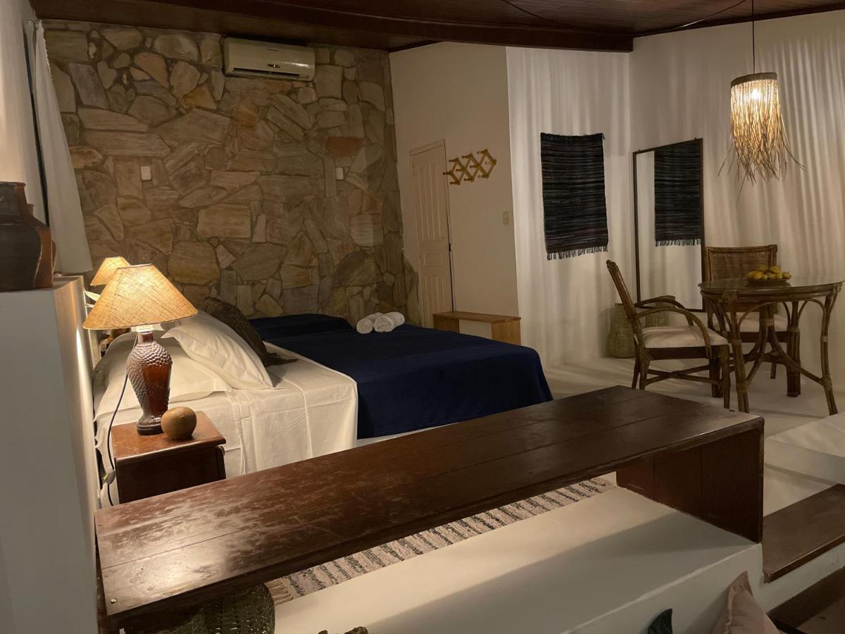 Kuara Pipa Otel Praia de Pipa Dış mekan fotoğraf