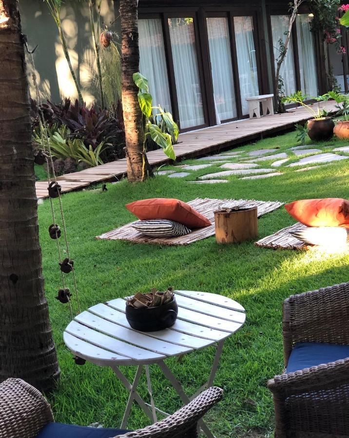 Kuara Pipa Otel Praia de Pipa Dış mekan fotoğraf