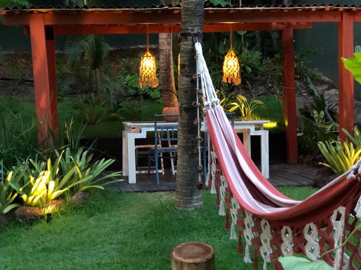 Kuara Pipa Otel Praia de Pipa Dış mekan fotoğraf