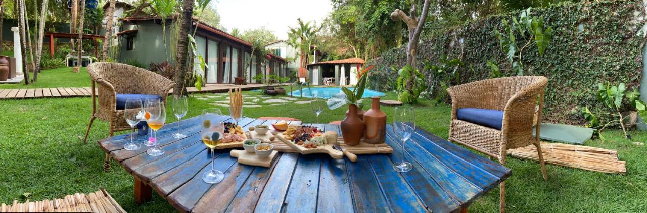 Kuara Pipa Otel Praia de Pipa Dış mekan fotoğraf