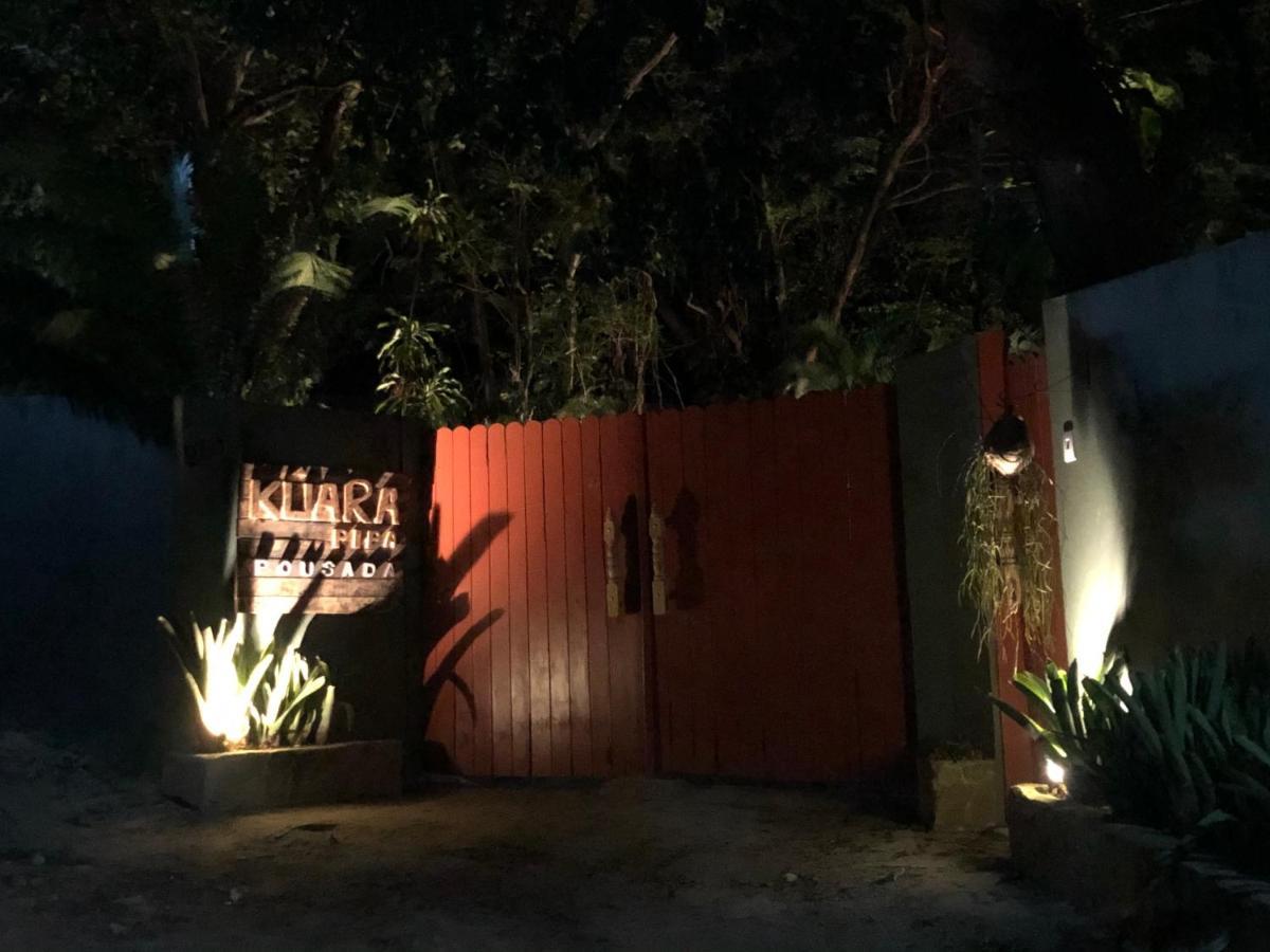 Kuara Pipa Otel Praia de Pipa Dış mekan fotoğraf
