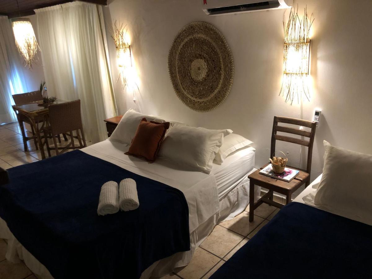 Kuara Pipa Otel Praia de Pipa Dış mekan fotoğraf