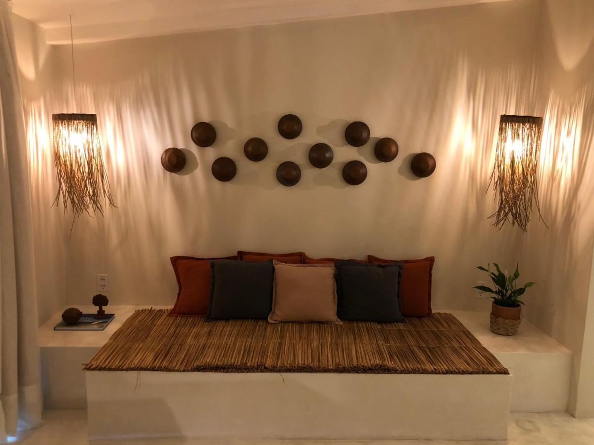 Kuara Pipa Otel Praia de Pipa Dış mekan fotoğraf