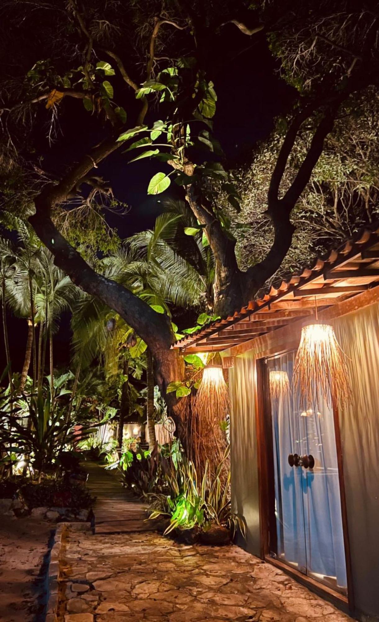 Kuara Pipa Otel Praia de Pipa Dış mekan fotoğraf