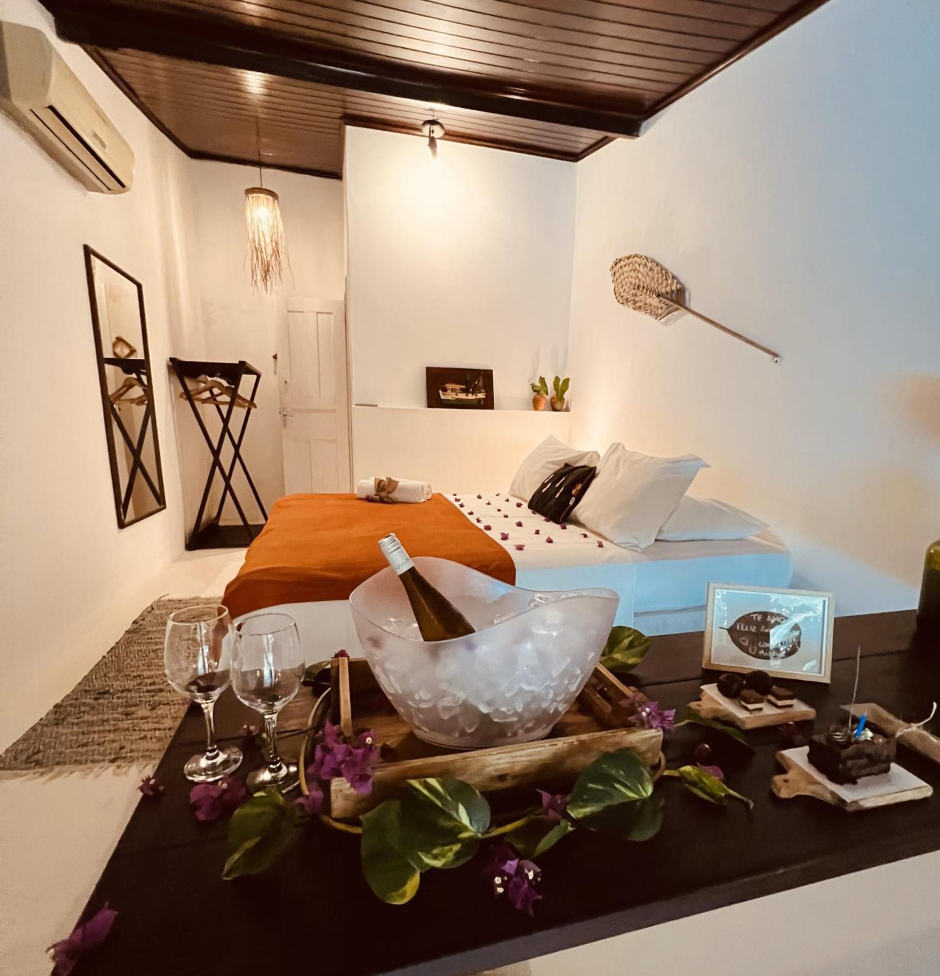Kuara Pipa Otel Praia de Pipa Dış mekan fotoğraf