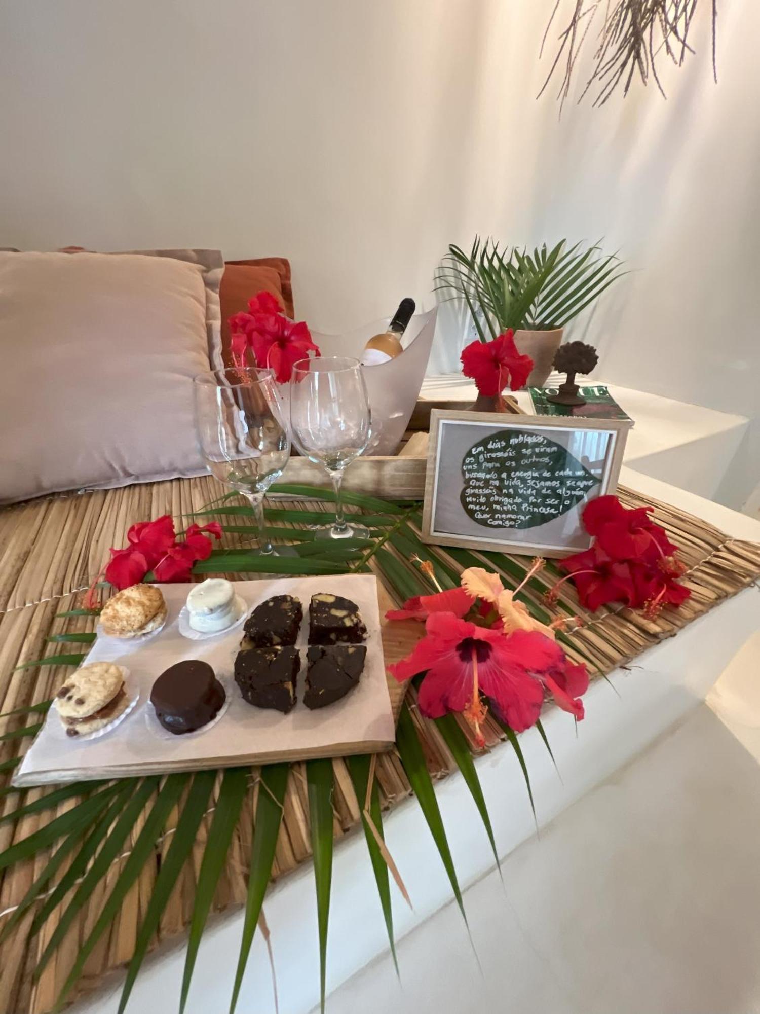 Kuara Pipa Otel Praia de Pipa Dış mekan fotoğraf
