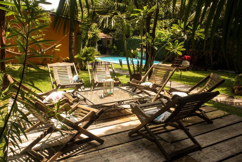 Kuara Pipa Otel Praia de Pipa Dış mekan fotoğraf