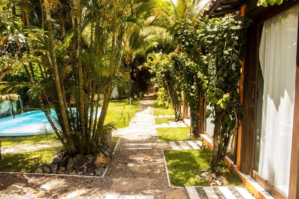 Kuara Pipa Otel Praia de Pipa Dış mekan fotoğraf