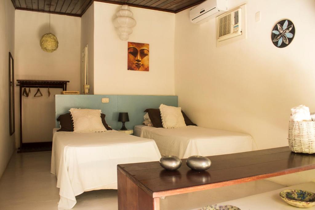 Kuara Pipa Otel Praia de Pipa Oda fotoğraf