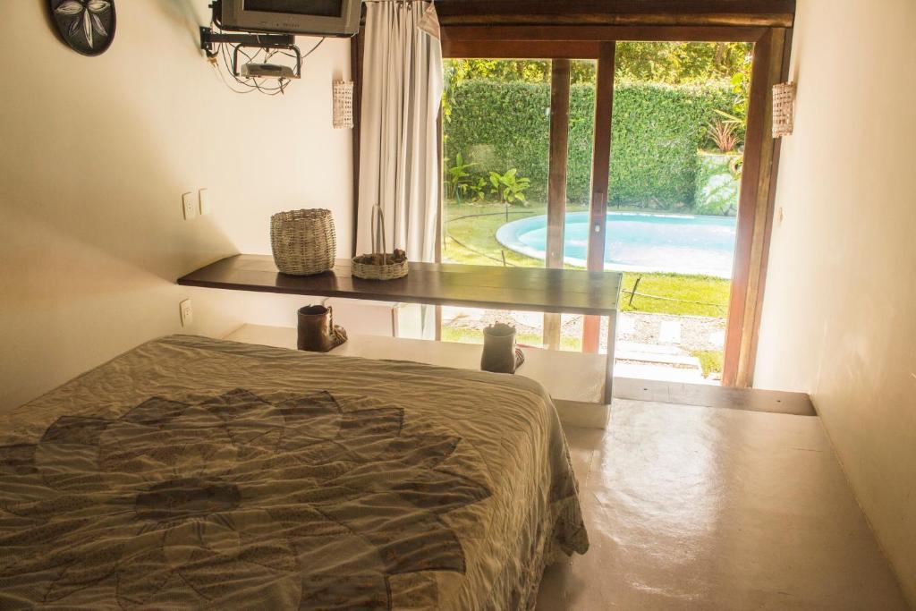 Kuara Pipa Otel Praia de Pipa Oda fotoğraf